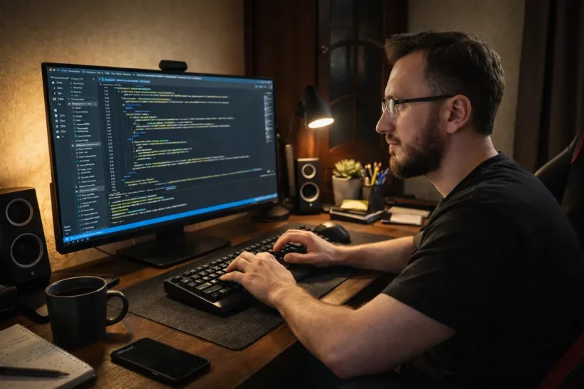 Веб-разработчик на WordPress